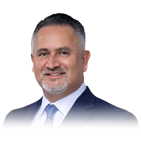 portrait of Cesar Diaz