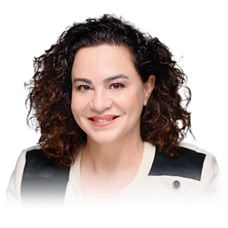 portrait of Lobbyist Wendy Bruget