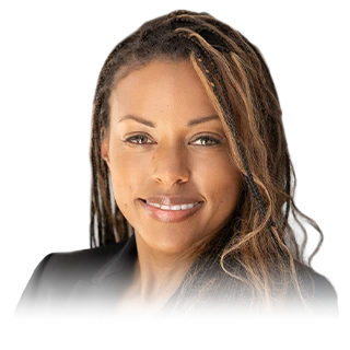 portrait of Jamarah Hayner principal at Capitol Advocacy Southern California
